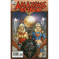 Amazons Attack  Issue 3