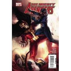 Mighty Avengers Vol. 1 Issue 27