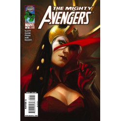 Mighty Avengers Vol. 1 Issue 29
