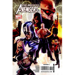Mighty Avengers Vol. 1 Issue 30