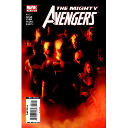 Mighty Avengers Vol. 1 Issue 31