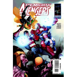 Mighty Avengers Vol. 1 Issue 32