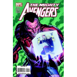 Mighty Avengers Vol. 1 Issue 33