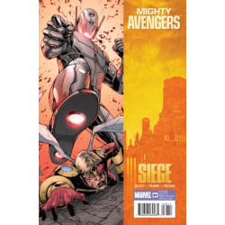 Mighty Avengers Vol. 1 Issue 36