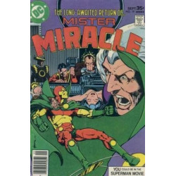 Mister Miracle Vol. 1 Issue 19