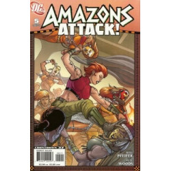 Amazons Attack  Issue 5