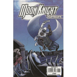 Moon Knight Saga One-Shot Issue 1