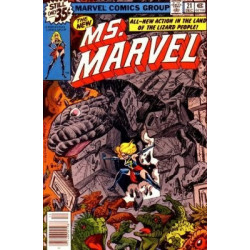 Ms. Marvel Vol. 1 Issue 21