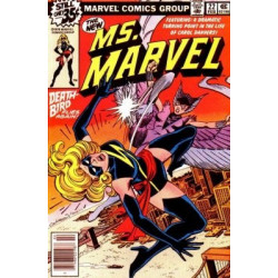 Ms. Marvel Vol. 1 Issue 22