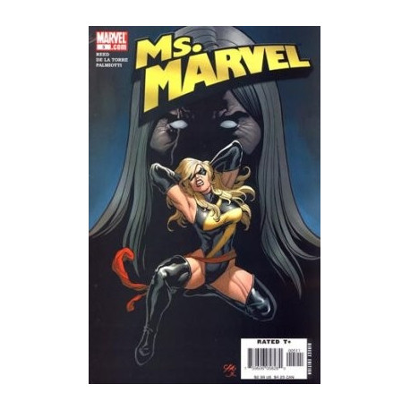 Ms. Marvel Vol. 2 Issue 05