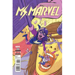 Ms. Marvel Vol. 4 Issue 06