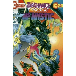 Ms. Mystic: Deathwatch 2000  Issue 2