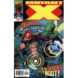 Mutant X  Issue 02