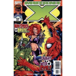 Mutant X  Issue 05