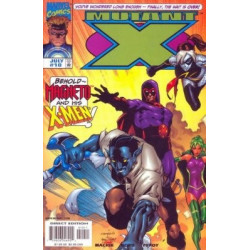 Mutant X  Issue 10