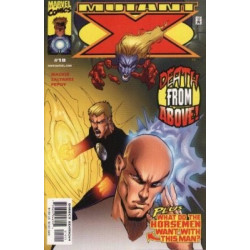 Mutant X  Issue 19