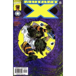 Mutant X  Issue 24
