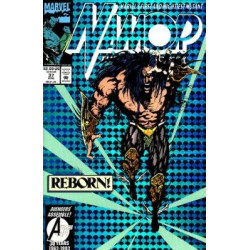 Namor, the Sub-Mariner  Issue 37