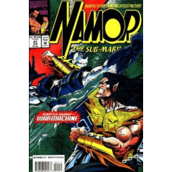 Namor, the Sub-Mariner  Issue 41