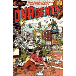 DNAgents Vol. 2 Issue 13