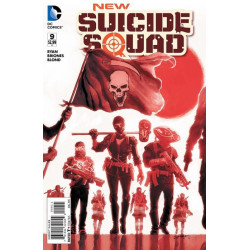 New Suicide Squad  Issue 9