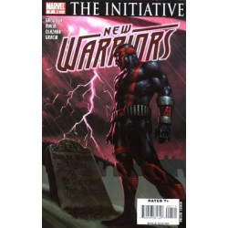 New Warriors Vol. 4 Issue 07
