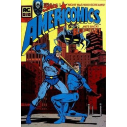 Americomics  Issue 3