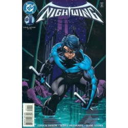 Nightwing Vol. 2 Issue 001