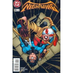 Nightwing Vol. 2 Issue 004