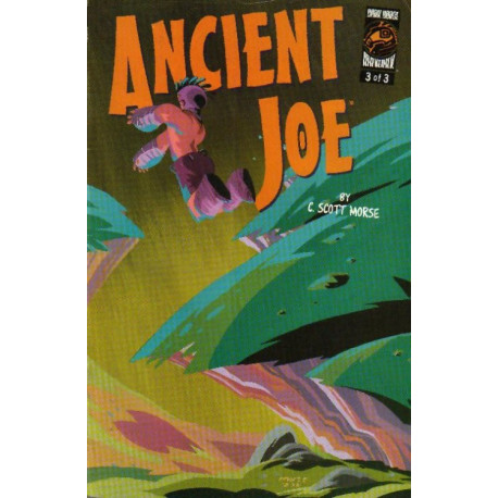 Ancient Joe Mini Issue 3