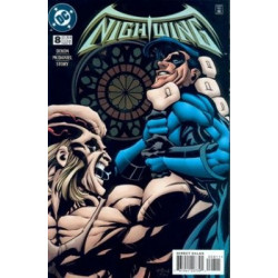 Nightwing Vol. 2 Issue 008
