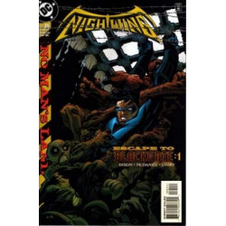 Nightwing Vol. 2 Issue 035