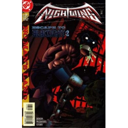 Nightwing Vol. 2 Issue 036