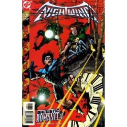 Nightwing Vol. 2 Issue 038