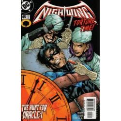 Nightwing Vol. 2 Issue 045