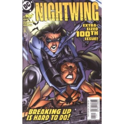Nightwing Vol. 2 Issue 100