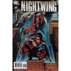 Nightwing Vol. 2 Issue 145