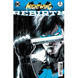 Nightwing: Rebirth  Issue 1