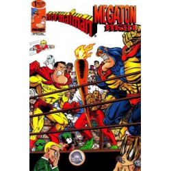 Normalman/Megaton Man Special  Issue 1