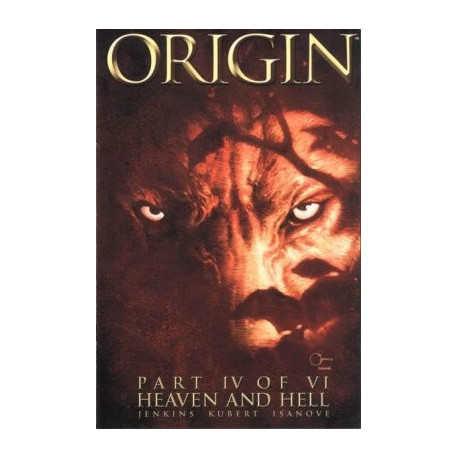 Origin  Issue 4