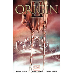 Origin II  Issue 1