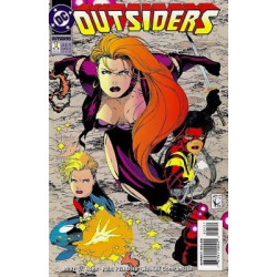 Outsiders Vol. 2 Issue 1Ω