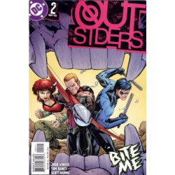 Outsiders Vol. 3 Issue 02