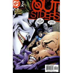 Outsiders Vol. 3 Issue 03