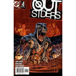 Outsiders Vol. 3 Issue 04