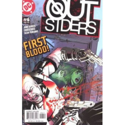 Outsiders Vol. 3 Issue 06