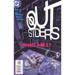 Outsiders Vol. 3 Issue 07