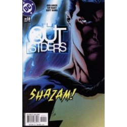 Outsiders Vol. 3 Issue 10
