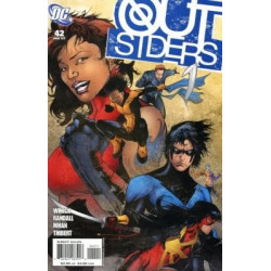Outsiders Vol. 3 Issue 42