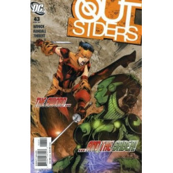 Outsiders Vol. 3 Issue 43